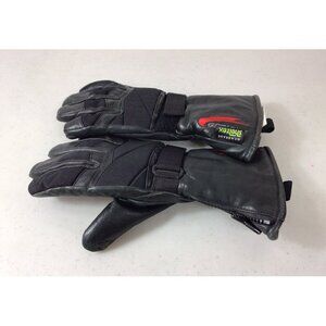 Gericke Leather Waterproof Motorcycle Gloves XS